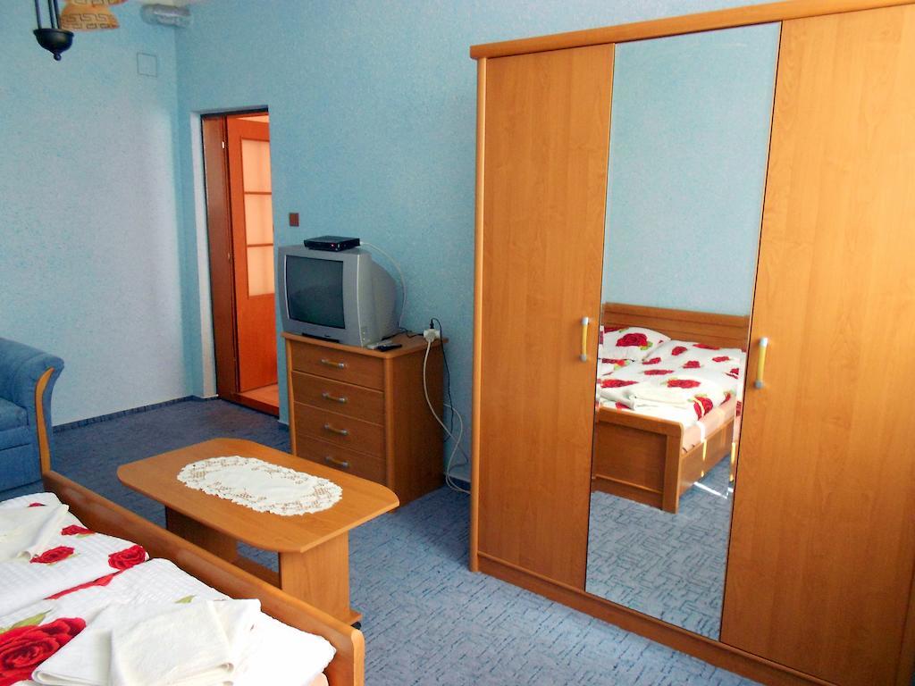 Blue Paradise Penzion Ostrava Chambre photo